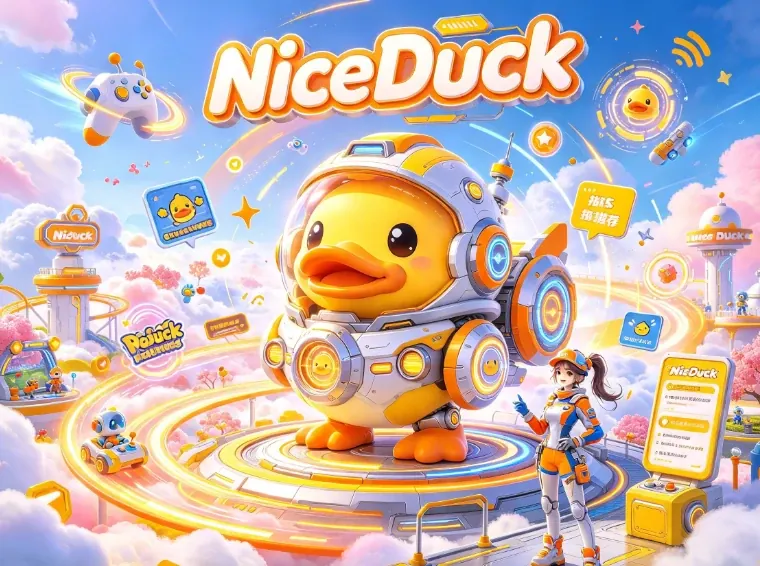 NiceDuck 好鸭入口核对配图,第三方整理